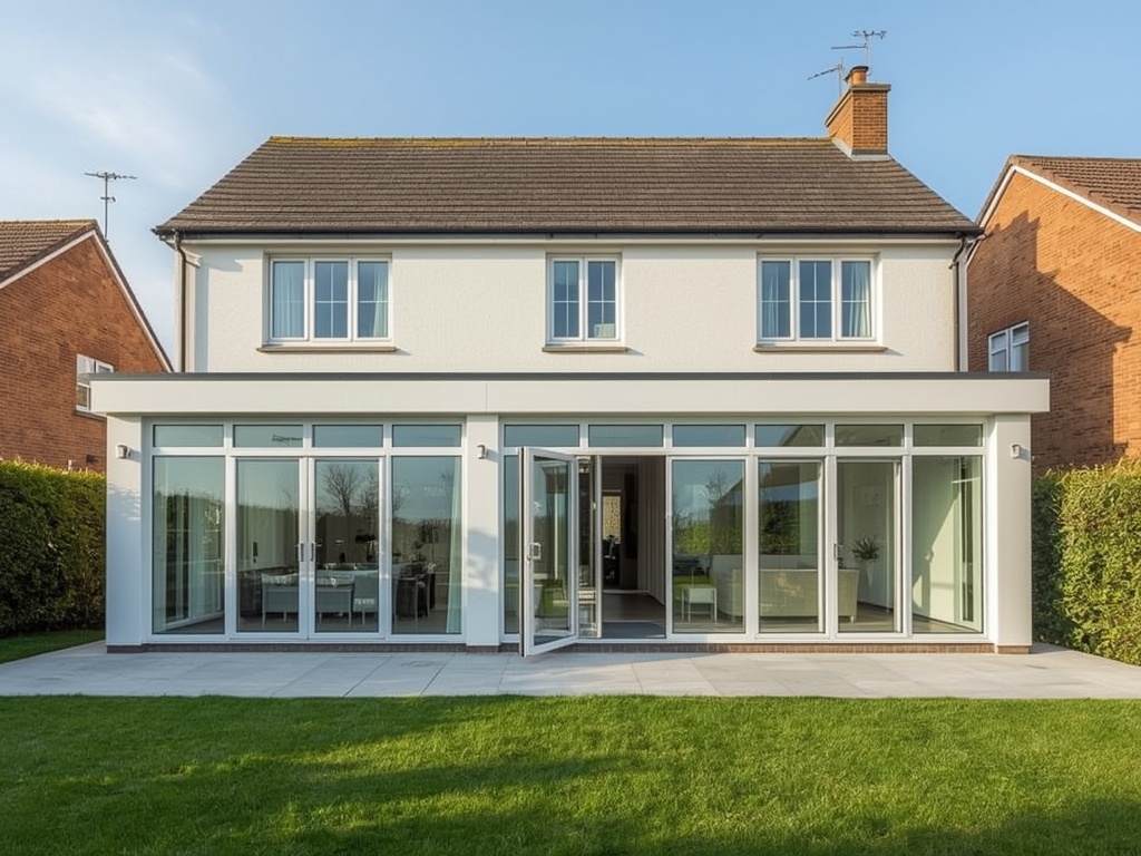 foto van ouderwetse huizen