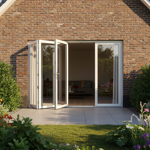 foto van ouderwetse huizen